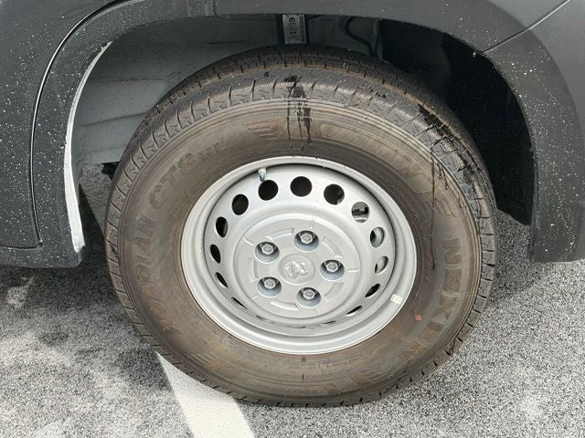2026 RAM Ram ProMaster RAM PROMASTER 1500 TRADESMAN CARGO VAN LOW ROOF 118' WB