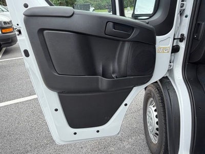 2026 RAM Ram ProMaster RAM PROMASTER 1500 TRADESMAN CARGO VAN LOW ROOF 118' WB