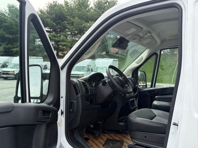 2026 RAM Ram ProMaster RAM PROMASTER 1500 TRADESMAN CARGO VAN LOW ROOF 118' WB