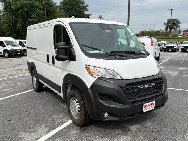 2026 RAM Ram ProMaster RAM PROMASTER 1500 TRADESMAN CARGO VAN LOW ROOF 118' WB