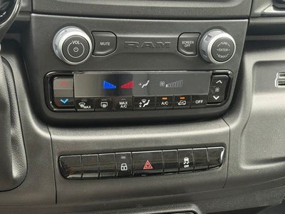 2026 RAM Ram ProMaster RAM PROMASTER 1500 TRADESMAN CARGO VAN LOW ROOF 118' WB