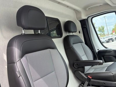 2026 RAM Ram ProMaster RAM PROMASTER 1500 TRADESMAN CARGO VAN LOW ROOF 118' WB