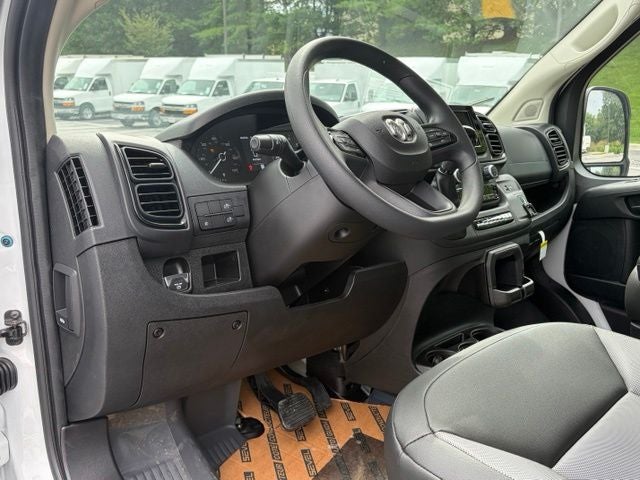 2026 RAM Ram ProMaster RAM PROMASTER 1500 TRADESMAN CARGO VAN LOW ROOF 118' WB