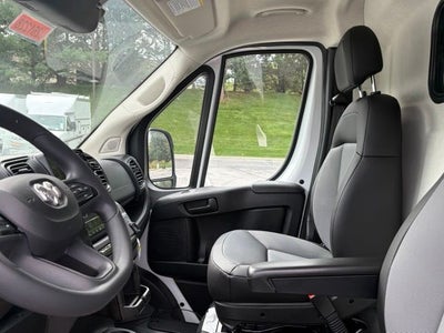 2026 RAM Ram ProMaster RAM PROMASTER 1500 TRADESMAN CARGO VAN LOW ROOF 118' WB