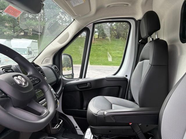 2026 RAM Ram ProMaster RAM PROMASTER 1500 TRADESMAN CARGO VAN LOW ROOF 118' WB