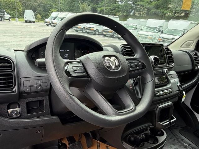2026 RAM Ram ProMaster RAM PROMASTER 1500 TRADESMAN CARGO VAN LOW ROOF 118' WB