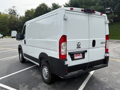 2026 RAM Ram ProMaster RAM PROMASTER 1500 TRADESMAN CARGO VAN LOW ROOF 118' WB
