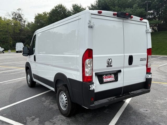 2026 RAM Ram ProMaster RAM PROMASTER 1500 TRADESMAN CARGO VAN LOW ROOF 118' WB