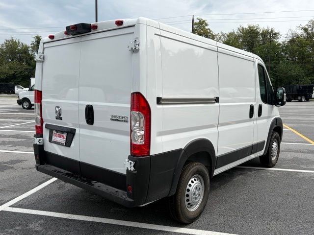 2026 RAM Ram ProMaster RAM PROMASTER 1500 TRADESMAN CARGO VAN LOW ROOF 118' WB