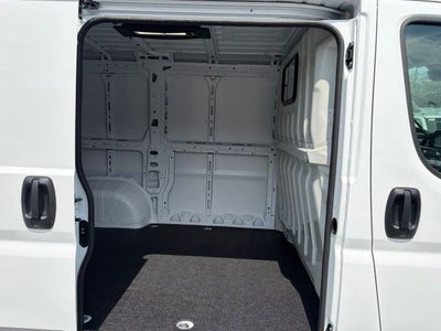 2026 RAM Ram ProMaster RAM PROMASTER 1500 TRADESMAN CARGO VAN LOW ROOF 118' WB