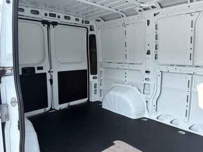 2026 RAM Ram ProMaster RAM PROMASTER 1500 TRADESMAN CARGO VAN LOW ROOF 118' WB