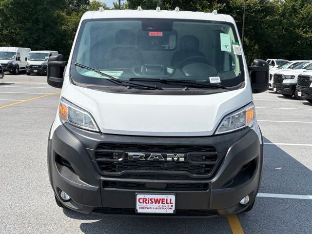 2026 RAM Ram ProMaster RAM PROMASTER 1500 TRADESMAN CARGO VAN LOW ROOF 118' WB