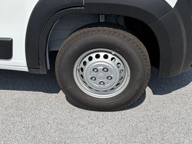 2026 RAM Ram ProMaster RAM PROMASTER 1500 TRADESMAN CARGO VAN LOW ROOF 118' WB