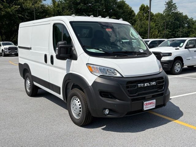 2026 RAM Ram ProMaster RAM PROMASTER 1500 TRADESMAN CARGO VAN LOW ROOF 118' WB