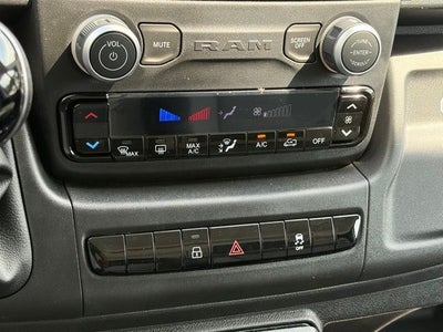 2026 RAM Ram ProMaster RAM PROMASTER 1500 TRADESMAN CARGO VAN LOW ROOF 118' WB