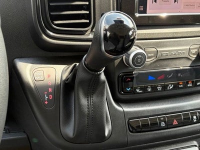 2026 RAM Ram ProMaster RAM PROMASTER 1500 TRADESMAN CARGO VAN LOW ROOF 118' WB