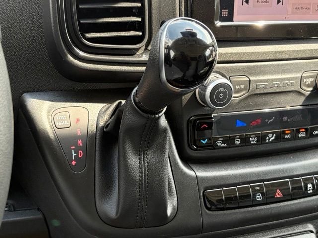 2026 RAM Ram ProMaster RAM PROMASTER 1500 TRADESMAN CARGO VAN LOW ROOF 118' WB