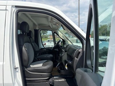 2026 RAM Ram ProMaster RAM PROMASTER 1500 TRADESMAN CARGO VAN LOW ROOF 118' WB