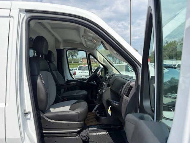 2026 RAM Ram ProMaster RAM PROMASTER 1500 TRADESMAN CARGO VAN LOW ROOF 118' WB