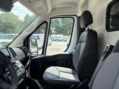 2026 RAM Ram ProMaster RAM PROMASTER 1500 TRADESMAN CARGO VAN LOW ROOF 118' WB
