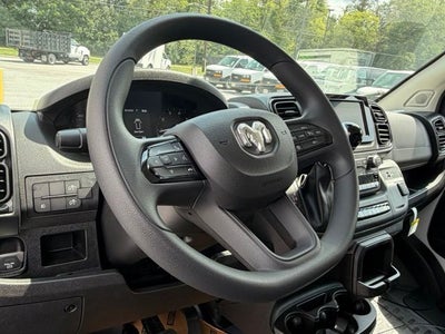 2026 RAM Ram ProMaster RAM PROMASTER 1500 TRADESMAN CARGO VAN LOW ROOF 118' WB