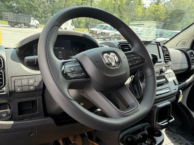 2026 RAM Ram ProMaster RAM PROMASTER 1500 TRADESMAN CARGO VAN LOW ROOF 118' WB