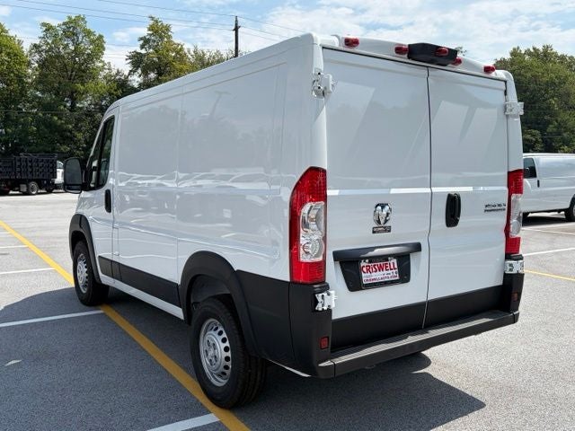 2026 RAM Ram ProMaster RAM PROMASTER 1500 TRADESMAN CARGO VAN LOW ROOF 118' WB
