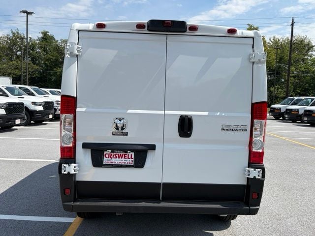 2026 RAM Ram ProMaster RAM PROMASTER 1500 TRADESMAN CARGO VAN LOW ROOF 118' WB