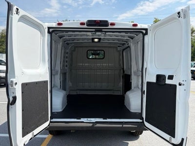 2026 RAM Ram ProMaster RAM PROMASTER 1500 TRADESMAN CARGO VAN LOW ROOF 118' WB