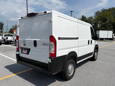 2026 RAM Ram ProMaster RAM PROMASTER 1500 TRADESMAN CARGO VAN LOW ROOF 118' WB