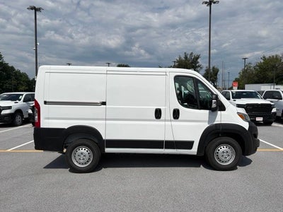 2026 RAM Ram ProMaster RAM PROMASTER 1500 TRADESMAN CARGO VAN LOW ROOF 118' WB