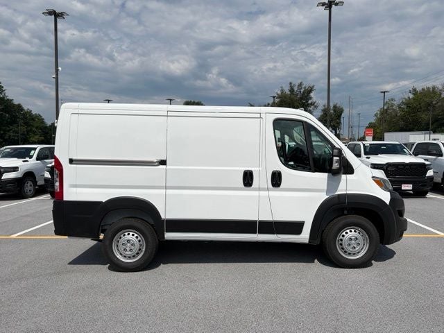 2026 RAM Ram ProMaster RAM PROMASTER 1500 TRADESMAN CARGO VAN LOW ROOF 118' WB