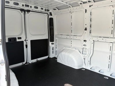 2026 RAM Ram ProMaster RAM PROMASTER 1500 TRADESMAN CARGO VAN LOW ROOF 118' WB