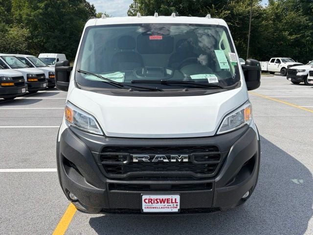 2026 RAM Ram ProMaster RAM PROMASTER 1500 TRADESMAN CARGO VAN LOW ROOF 118' WB