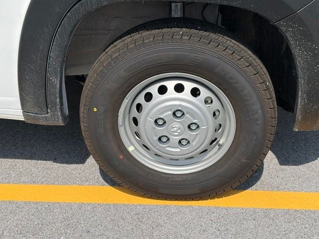 2026 RAM Ram ProMaster RAM PROMASTER 1500 TRADESMAN CARGO VAN LOW ROOF 118' WB