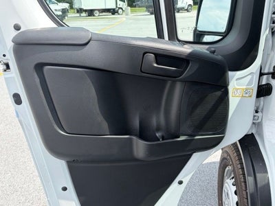 2026 RAM Ram ProMaster RAM PROMASTER 1500 TRADESMAN CARGO VAN LOW ROOF 118' WB