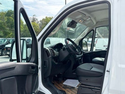 2026 RAM Ram ProMaster RAM PROMASTER 1500 TRADESMAN CARGO VAN LOW ROOF 118' WB