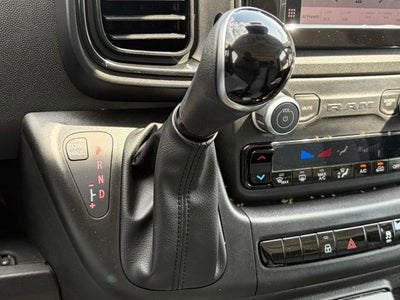 2026 RAM Ram ProMaster RAM PROMASTER 1500 TRADESMAN CARGO VAN LOW ROOF 118' WB