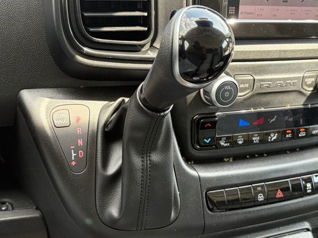 2026 RAM Ram ProMaster RAM PROMASTER 1500 TRADESMAN CARGO VAN LOW ROOF 118' WB
