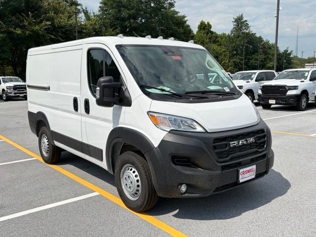2026 RAM Ram ProMaster RAM PROMASTER 1500 TRADESMAN CARGO VAN LOW ROOF 118' WB