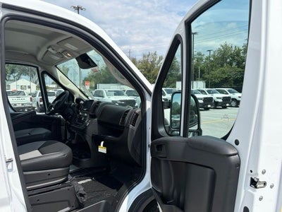 2026 RAM Ram ProMaster RAM PROMASTER 1500 TRADESMAN CARGO VAN LOW ROOF 118' WB