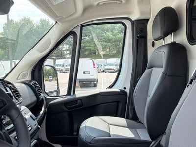 2026 RAM Ram ProMaster RAM PROMASTER 1500 TRADESMAN CARGO VAN LOW ROOF 118' WB