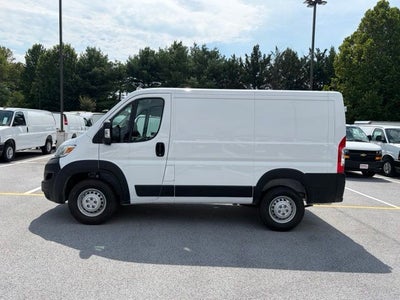 2026 RAM Ram ProMaster RAM PROMASTER 1500 TRADESMAN CARGO VAN LOW ROOF 118' WB