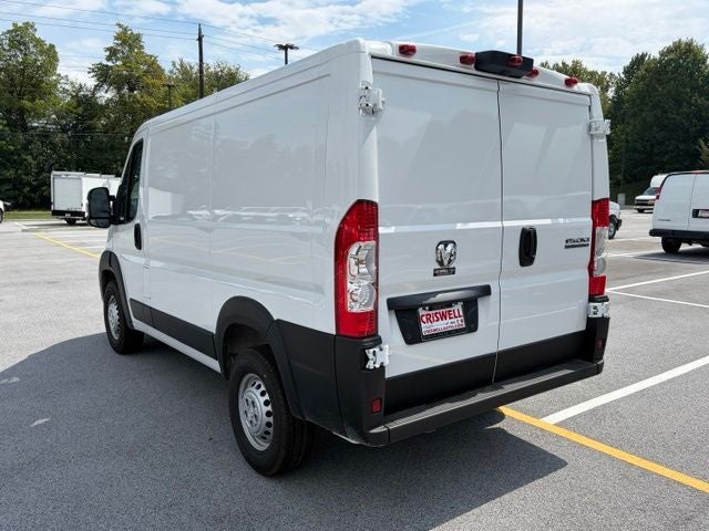 2026 RAM Ram ProMaster RAM PROMASTER 1500 TRADESMAN CARGO VAN LOW ROOF 118' WB