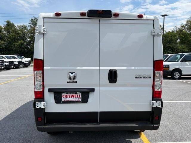 2026 RAM Ram ProMaster RAM PROMASTER 1500 TRADESMAN CARGO VAN LOW ROOF 118' WB