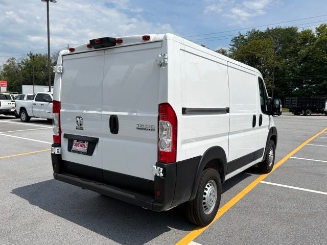 2026 RAM Ram ProMaster RAM PROMASTER 1500 TRADESMAN CARGO VAN LOW ROOF 118' WB