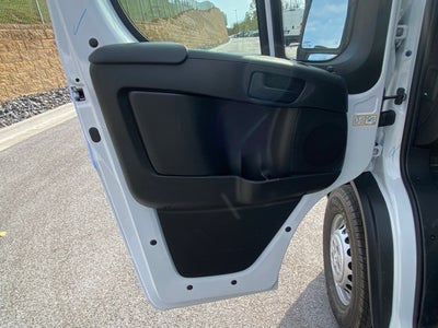 2026 RAM Ram ProMaster RAM PROMASTER 2500 TRADESMAN CARGO VAN LOW ROOF 136' WB