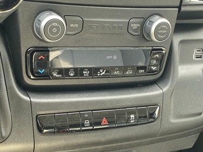 2026 RAM Ram ProMaster RAM PROMASTER 2500 TRADESMAN CARGO VAN LOW ROOF 136' WB