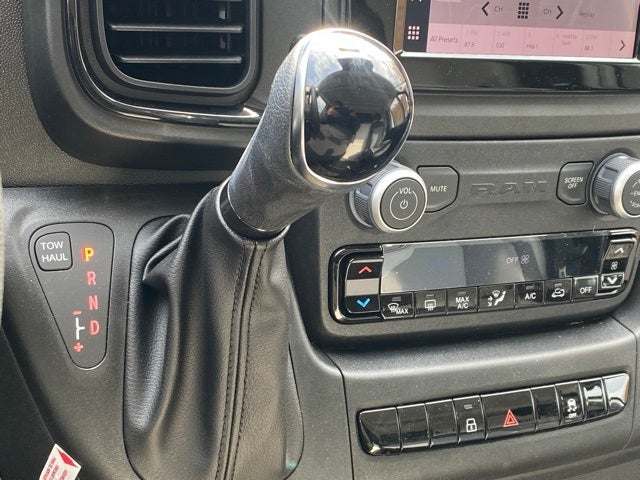 2026 RAM Ram ProMaster RAM PROMASTER 2500 TRADESMAN CARGO VAN LOW ROOF 136' WB