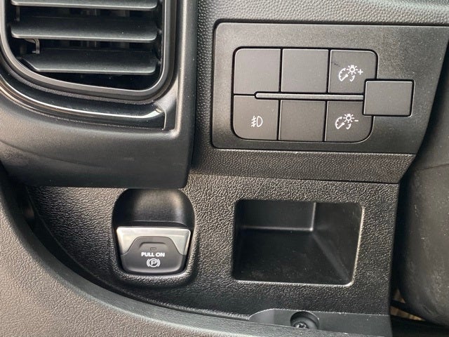 2026 RAM Ram ProMaster RAM PROMASTER 2500 TRADESMAN CARGO VAN LOW ROOF 136' WB